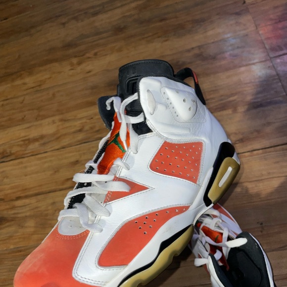 Jordan 6 Gatorade - Picture 11 of 13